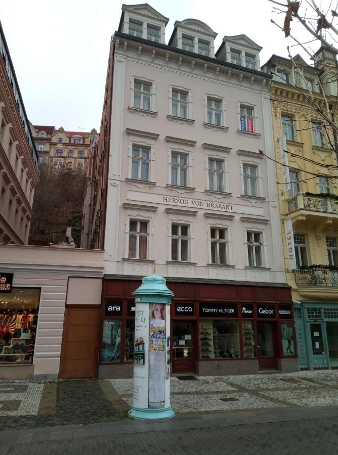 Delux Kolonada Karlovy Vary Exterior foto